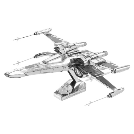 Fascinations Metal Earth: Star Wars Poe Dameron's X-Wing Fighter