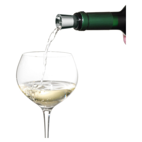 Nálevka na víno se zátkou Vino WMF