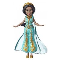 Disney mini figurka jasmína v modrých šatech, hasbro e6425