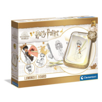 Kreslící světelná tabulka Harry Potter