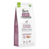 BRIT Care Dog Sustainable Junior Large Breed 12 kg