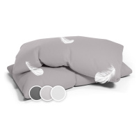 Sleepwise Soft Wonder-Edition, povlaky na polštáře, sada 2 kusů, 40x80 cm, mikrovlákno