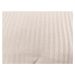 Bavlněné povlečení DAMARA krémové Rozměr povlečení: 70 x 90 cm | 140 x 200 cm