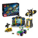 Lego Batman - Batmanova jeskyně a Batman, Batgirl a Joker 76272