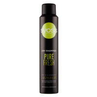 Syoss suchý šampon Pure Fresh 200ml