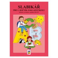 Slabikář (brožovaná vazba) (1-90) NOVÁ ŠKOLA, s.r.o