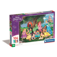 Puzzle Disney - Princess