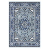Nouristan - Hanse Home koberce Kusový koberec Mirkan 104438 Skyblue - 80x150 cm