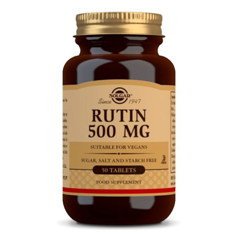 Solgar Rutin 500 mg 50 tablet