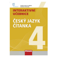 Český jazyk/Čítanka 4 i-učebnice, školní multilicence (verze 2011)