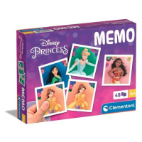 Memo Pexeso Princess