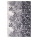 Šedý vlněný koberec 160x240 cm Tropic – Agnella