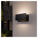 Lucande Moderní LED venkovní nástěnné svítidlo Meja – IP54