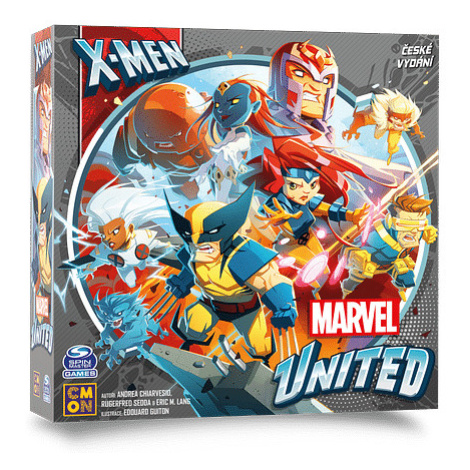 Marvel United: X-Men