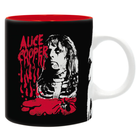 Hrnek Alice Cooper - Blood Spider, 0,32 l ABY STYLE