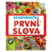 První slova - schovávačky