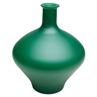 KARE Design Váza Montana - zelená, 46cm