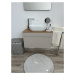 ArtCom Koupelnová skříňka s deskou ICONIC Cashmere D60/1 | 60 cm