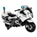 Elektrická motorka BMW R1200 Policie bílá
