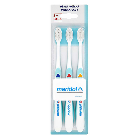 Zubní kartáčky MERIDOL
