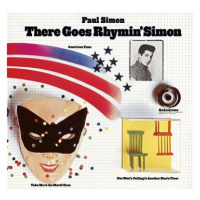 Simon Paul: There Goes Rhymin' Simon - CD