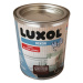 LUXOL Dekor - krycí olejová lazura na dřevo 0.75 l Týk