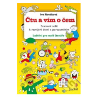 Čtu a vím o čem (Pracovní sešit k rozvíjení čtení s porozuměním) - kniha z kategorie Pro děti