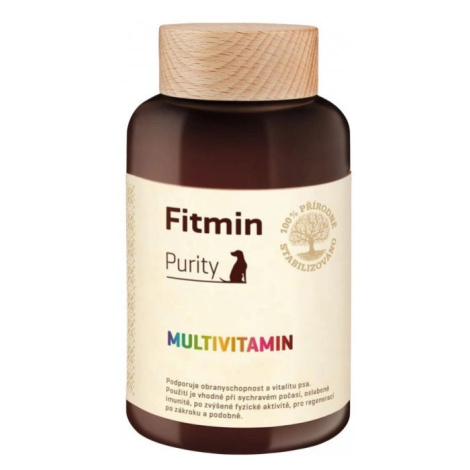 Fitmin Purity Multivitamin doplněk pro psy 200 g