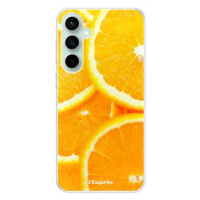 iSaprio Orange 10 - Samsung Galaxy S23 FE