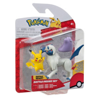 Pokémon figurky 3-pack pikachu, absol, ditto