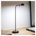 Vibia Vibia Pin 1650 stolní lampa LED, délka 23cm, černá