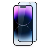 Epico 3D+ ochranné sklo s filtrem proti modrému světlu pro iPhone 14 Pro