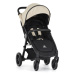 Kočárek Petite&Mars Street2 RWS Black Sahara Beige