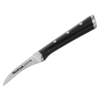 Tefal Tefal - Nerezový nůž vykrajovací ICE FORCE 7 cm chrom/černá