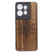 Dřevěné Pouzdro Bewood pro Motorola Edge 50 Pro Pařeniště Limba