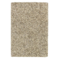 Krémový koberec Think Rugs Vista, 120 x 170 cm
