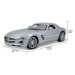 Maisto - Mercedes-Benz SLS AMG 1:18