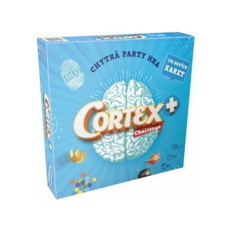 Cortex + (chytrá párty hra)