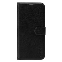 Flipové pouzdro FIXED Opus pro Samsung Galaxy S23 FE, černá