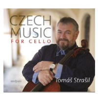 Strašil Tomáš: Czech Music for Cello (2x CD) - CD