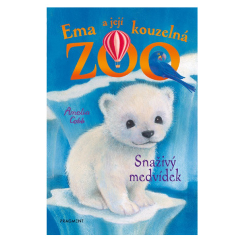 Ema a její kouzelná zoo - Snaživý medvídek Fragment