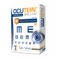 Ocutein Brillant Lutein 25mgDaVinci 30tob.