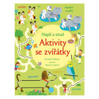 Napiš a smaž Aktivity se zvířátky Svojtka & Co. s. r. o.