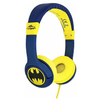 OTL Technologies Batman Caped Crusader Blue Sluchátka pro děti