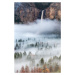 Fotografie Mist Falls, Brandon Yoshizawa, 26.7 × 40 cm