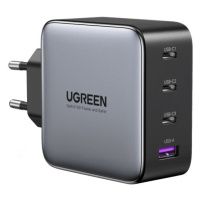 Ugreen Rychlonabíječka 40747 USB-A+3*USB-C 100W GaN