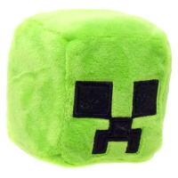 Mattel minecraft plyšové bloky 8 cm creeper