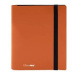 Ultra PRO Eclipse 4-Pocket Binder (Pumpkin Orange)