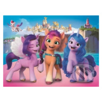 My Little Pony: Zářit jako poníci - puzzle z kategorie 15 - 60 dílků