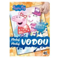 Jiri Models Maluj vodou Prasátko Peppa